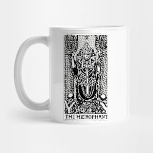 5 The Hierophant Mug